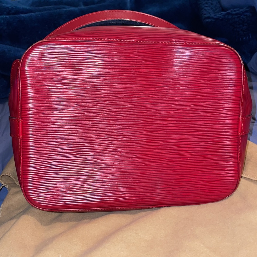 Vintage Louis Vuitton Epi petite noe - Picture 6 of 12